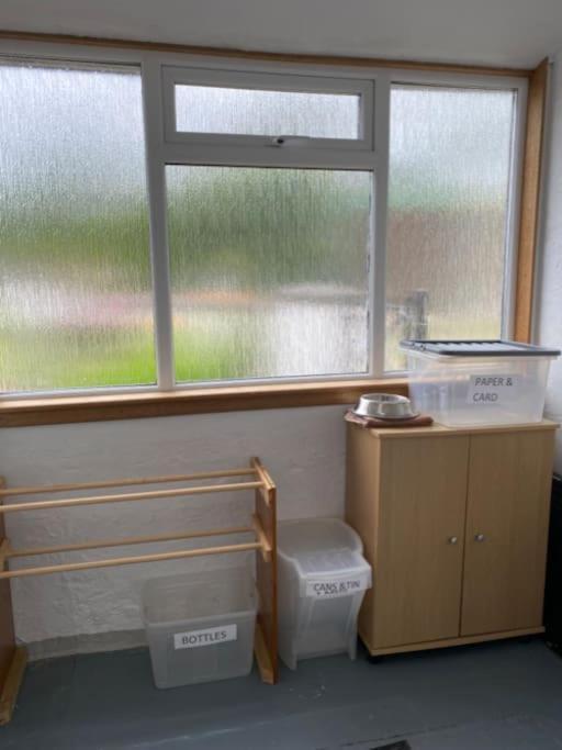 St John'S Flat Spacious Accomodation Dalry  Exteriör bild