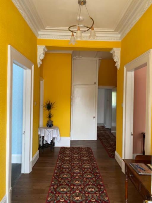 St John'S Flat Spacious Accomodation Dalry  Exteriör bild